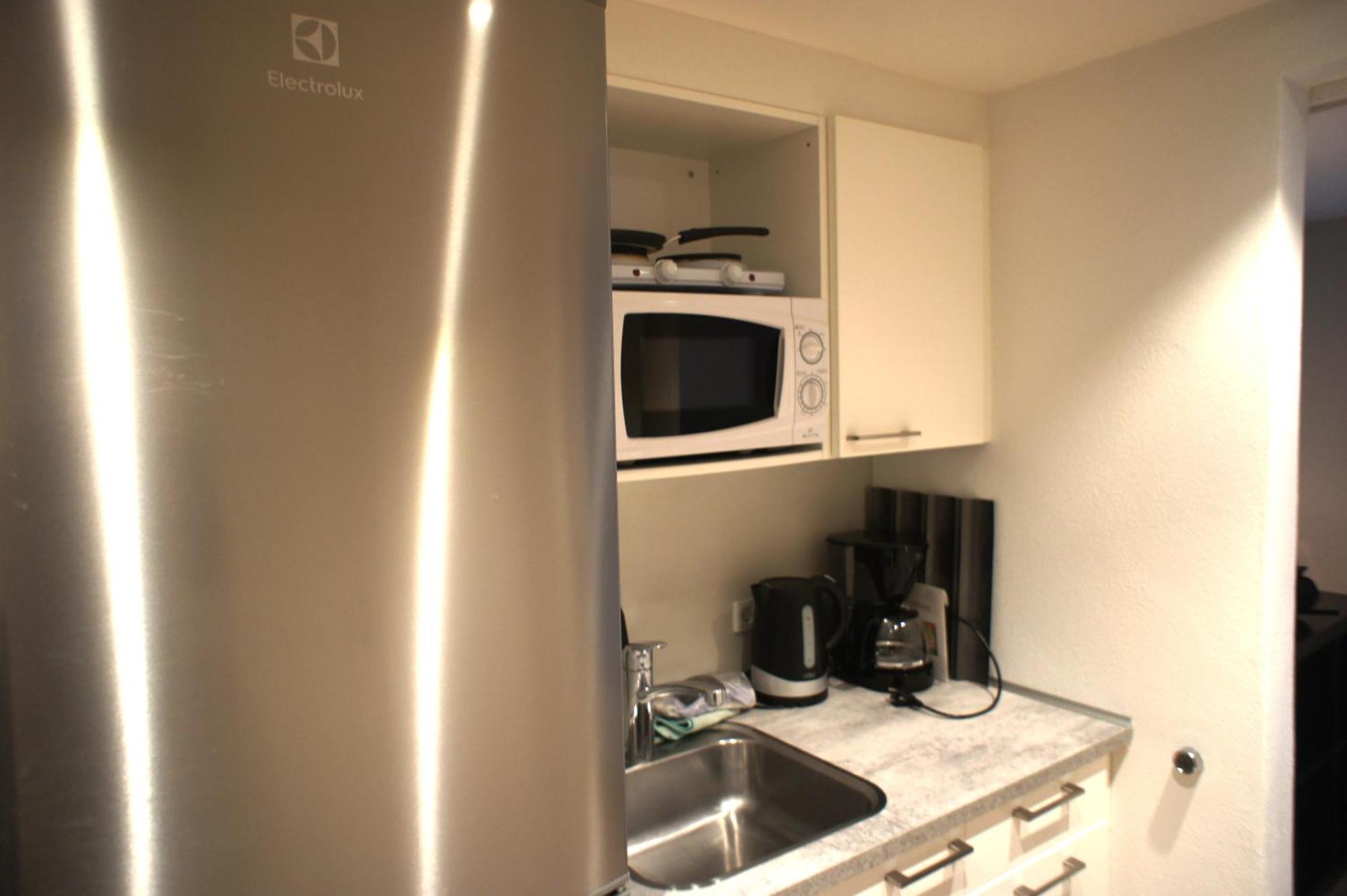 Norregade 51 Kld Tv Appartement Esbjerg Buitenkant foto