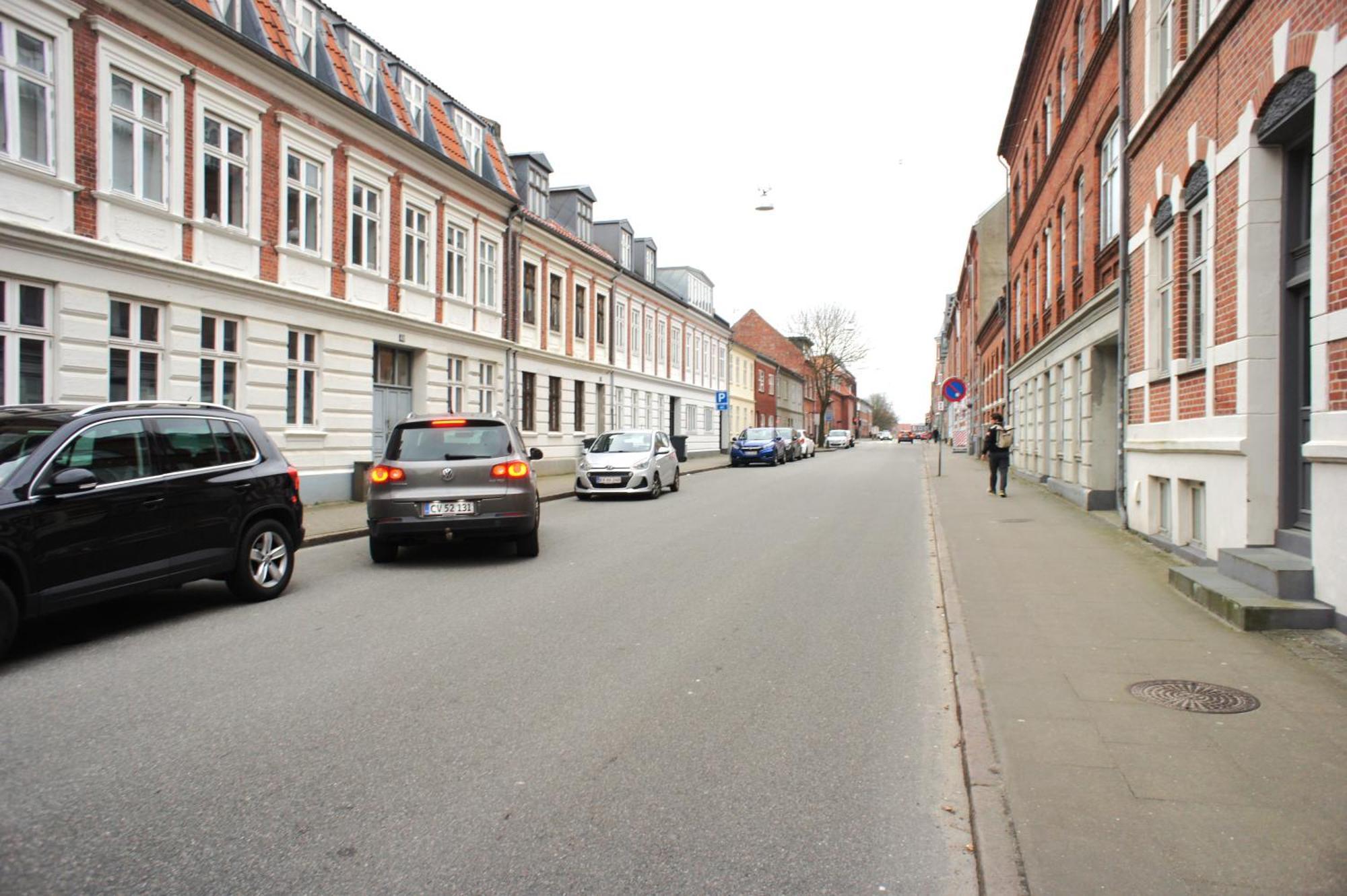 Norregade 51 Kld Tv Appartement Esbjerg Buitenkant foto